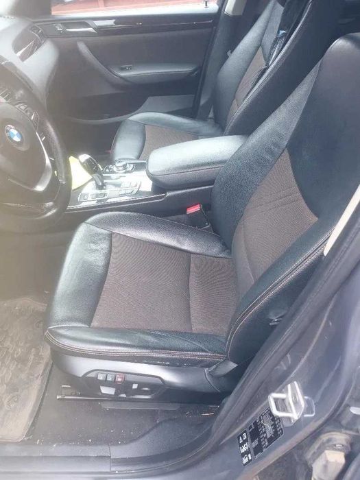 BMW X3 F25, Xdrive, 190 cp, motor B47, cutie automata