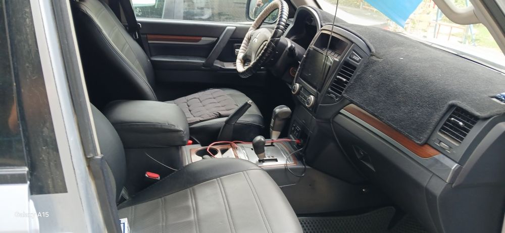 Продаётся паджеро 4.