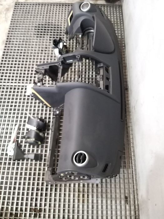 Kit plansa bord nissan qashqai j10 facelift 27870jd900