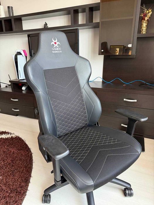 Scaun Gaming MYRIA MG7436 – stare impecabilă