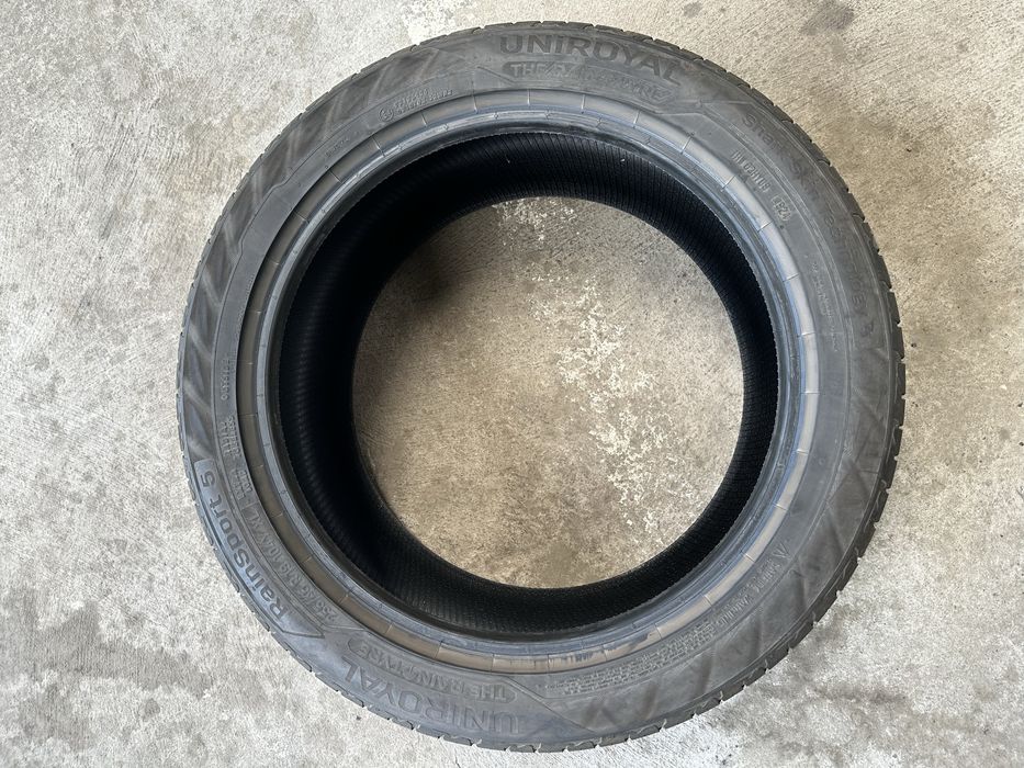 Set anvelope 255/45 R19 UNIROYAL vară