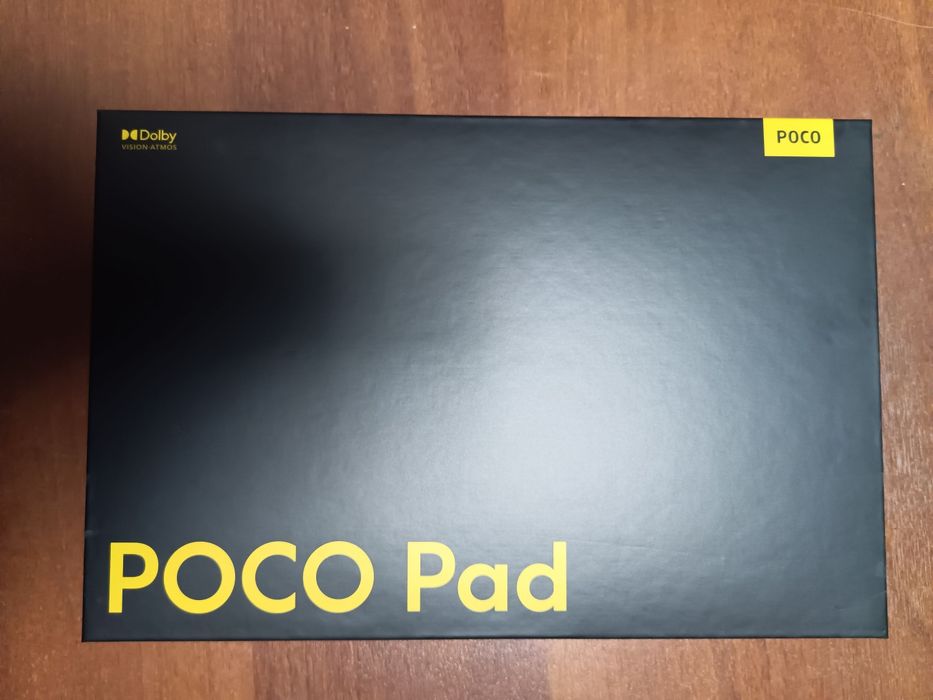Планшет POCO PAD 8+8/256