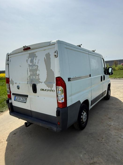 FIAT Ducato 2007 — imagine 2