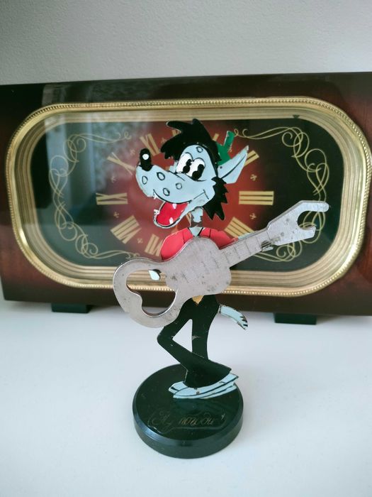 Открывалка "Ну погоди" СССР.