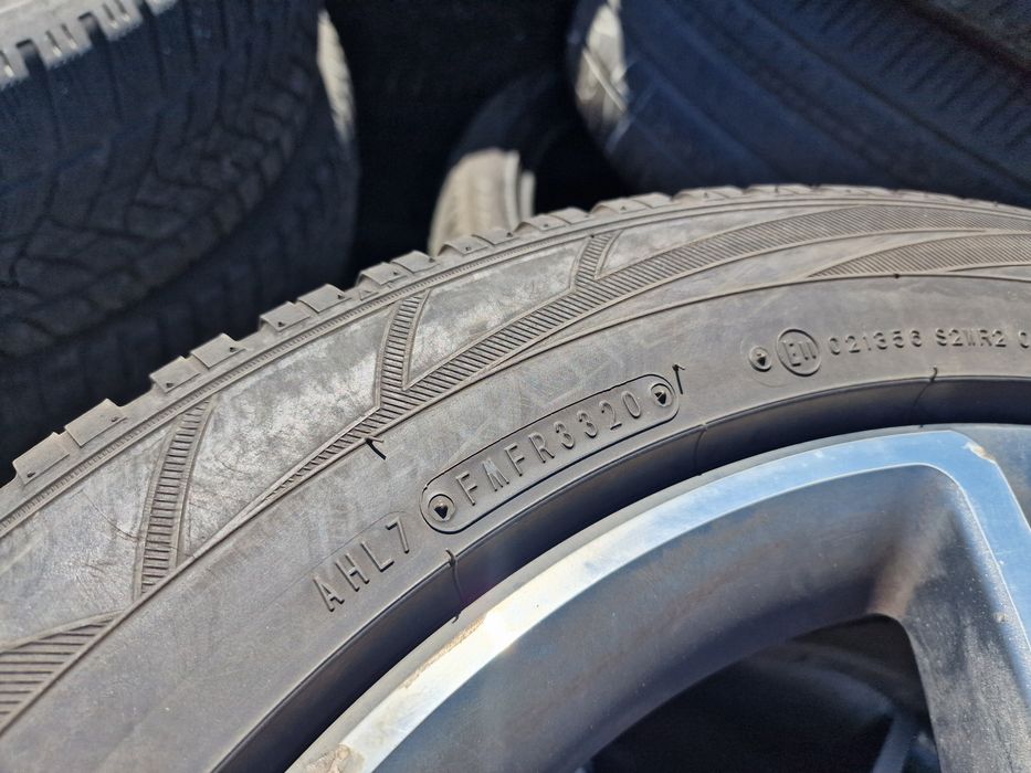 Гуми с Джанти за Mercedes S class W222 245/50 R18 Falken 2020