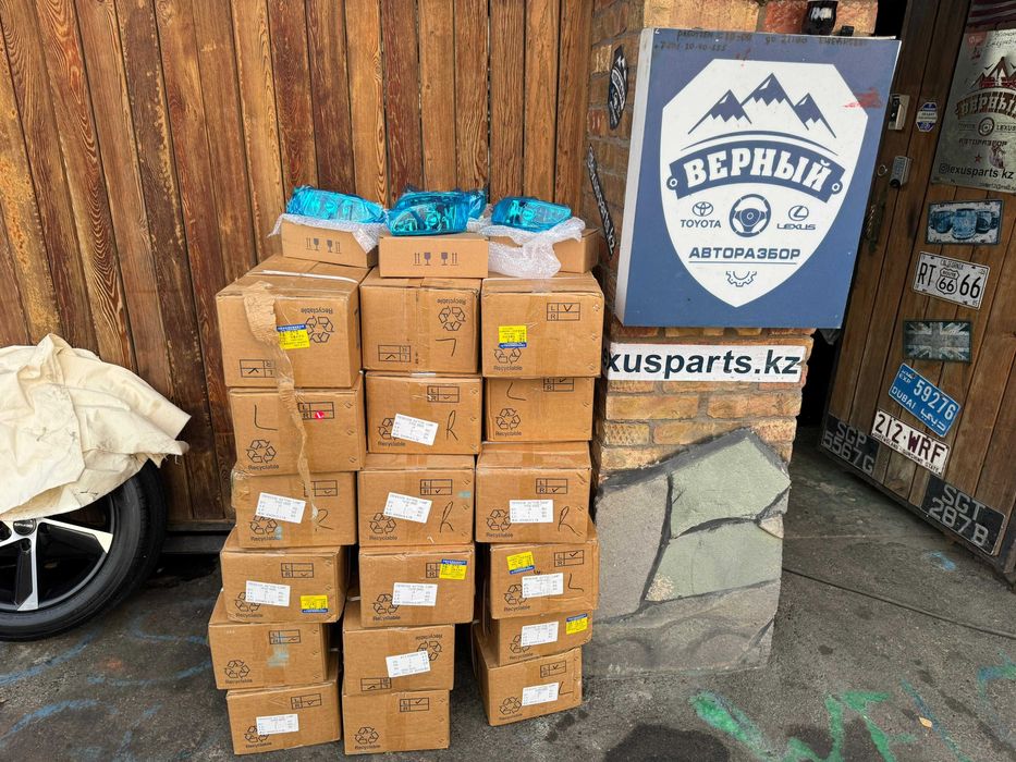 Противотуманки RX330 NEW!!! TAIWAN!!!