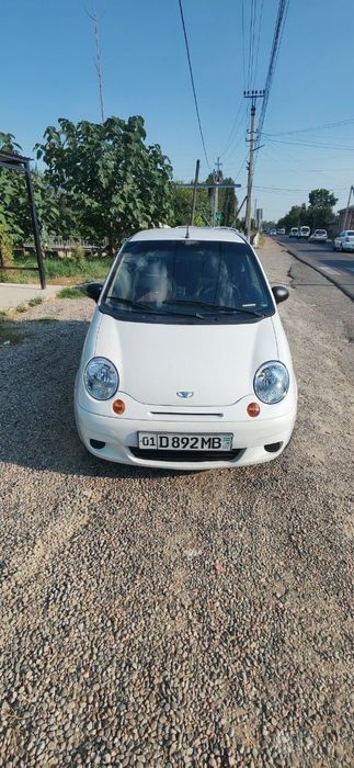 Продам  Матиз 2010 автомат