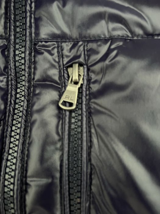 Geaca Polo Ralph Lauren Glossy Blue L