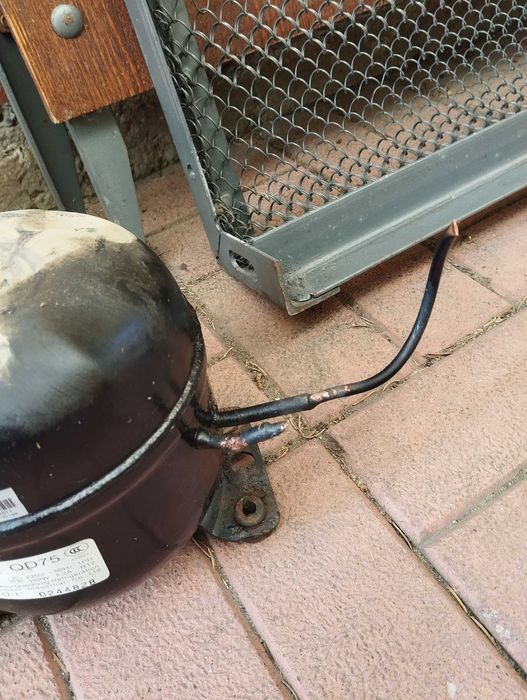Компрессор для холодильного оборудования