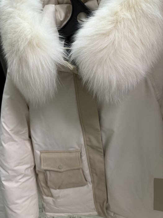 Продам новый пуховик