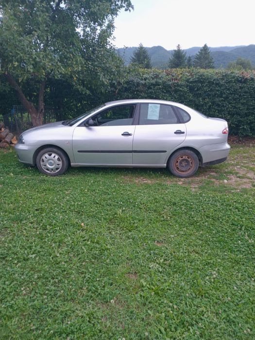 SEAT Cordoba 2005 — imagine 4