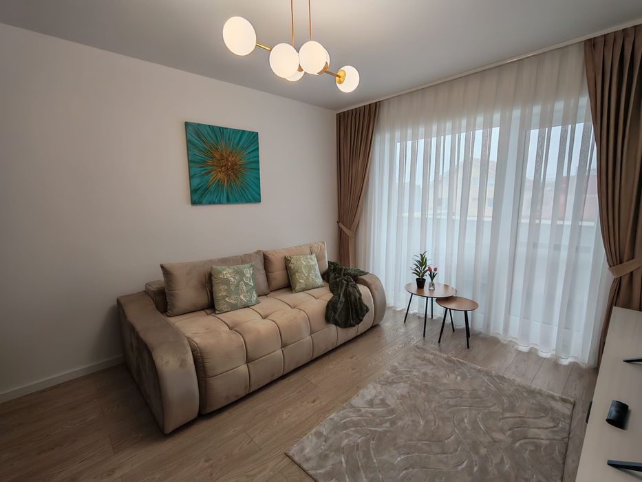 Apartament prima utilizare