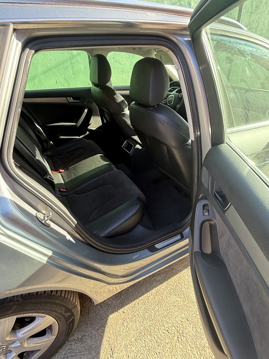 Audi A4 Avant stare perfecta