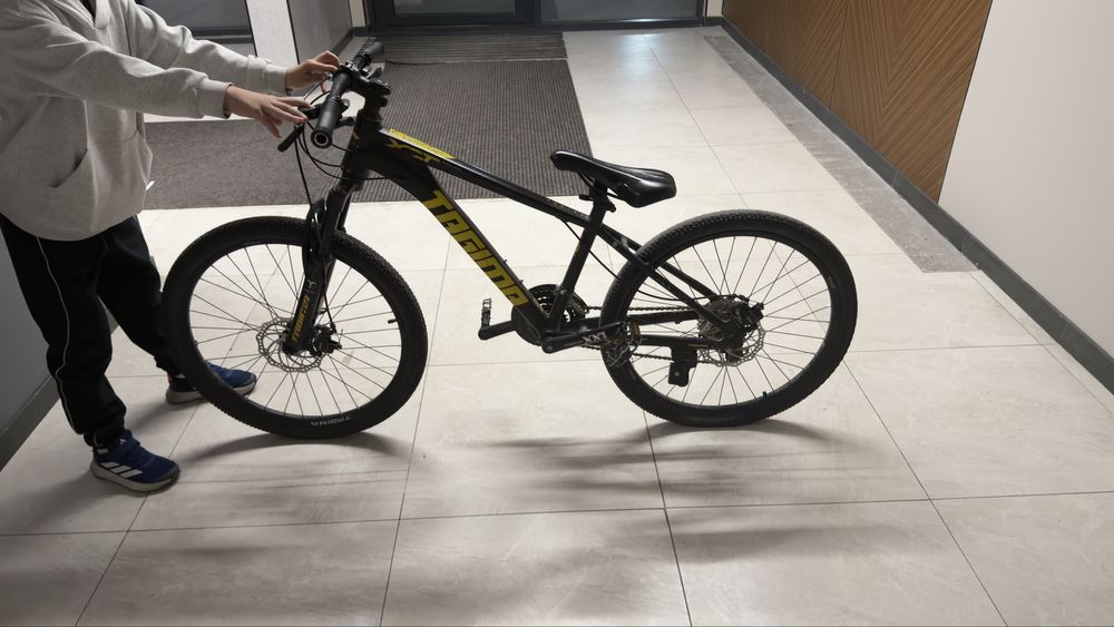 Продам велосипед Tagima