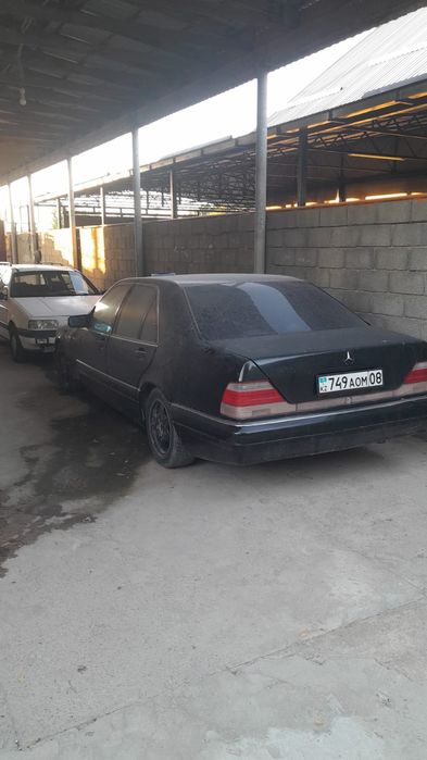 Продам Мерседес Кабан