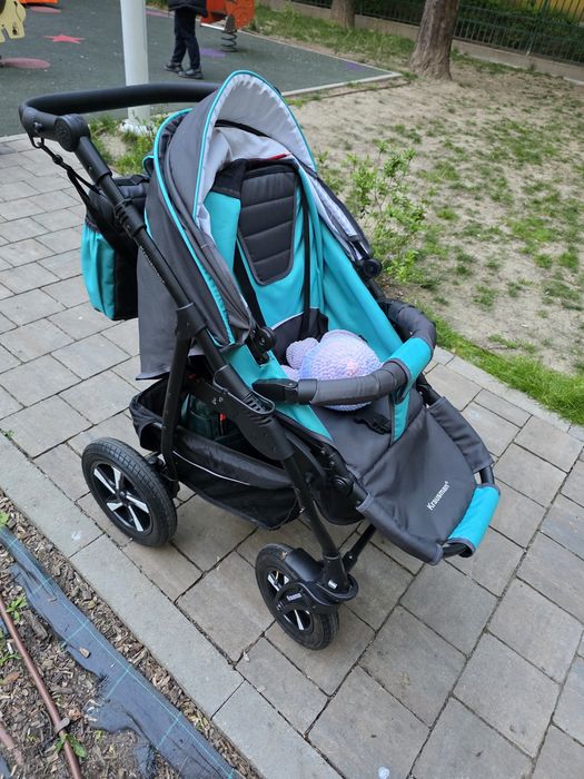 Carcior copil krausman 3in1
