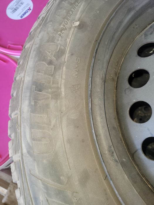 Vind set jante Nissan Qashqai