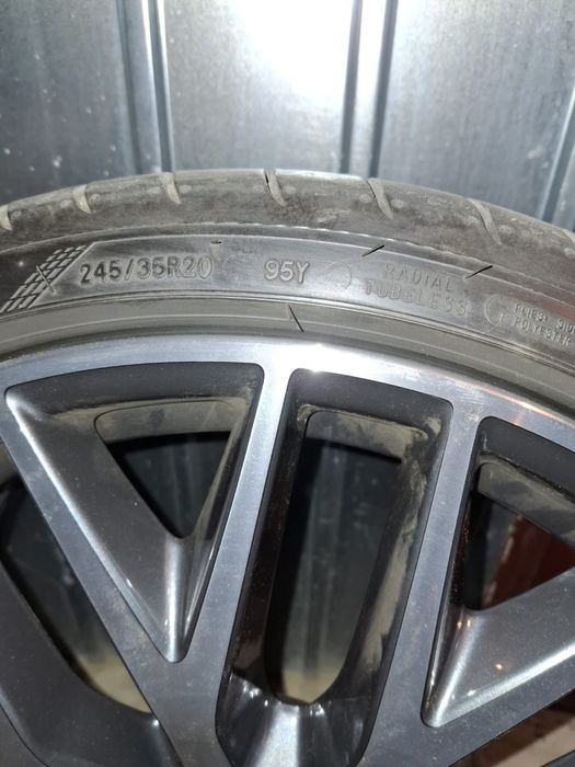 Roti R20 BMW-Seria5 G30/5x112 2 dimensiuni + senzori