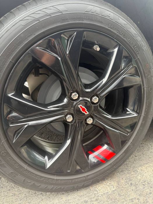 Срочна продается диска от Chevrolet Onix Redline