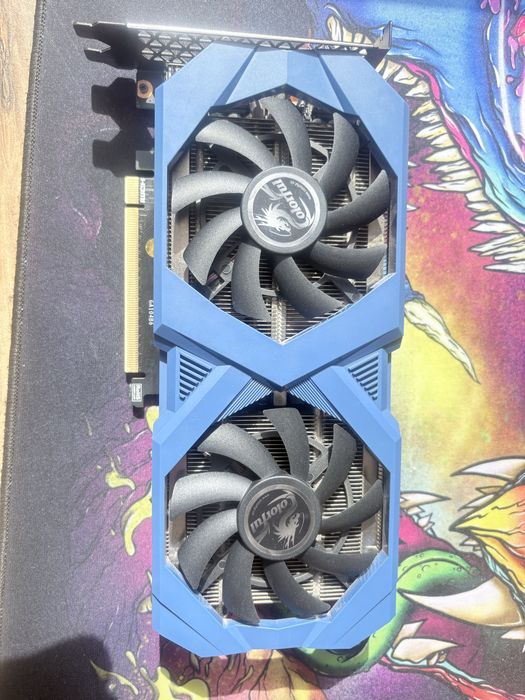 NVIDIA Geforce RTX3060