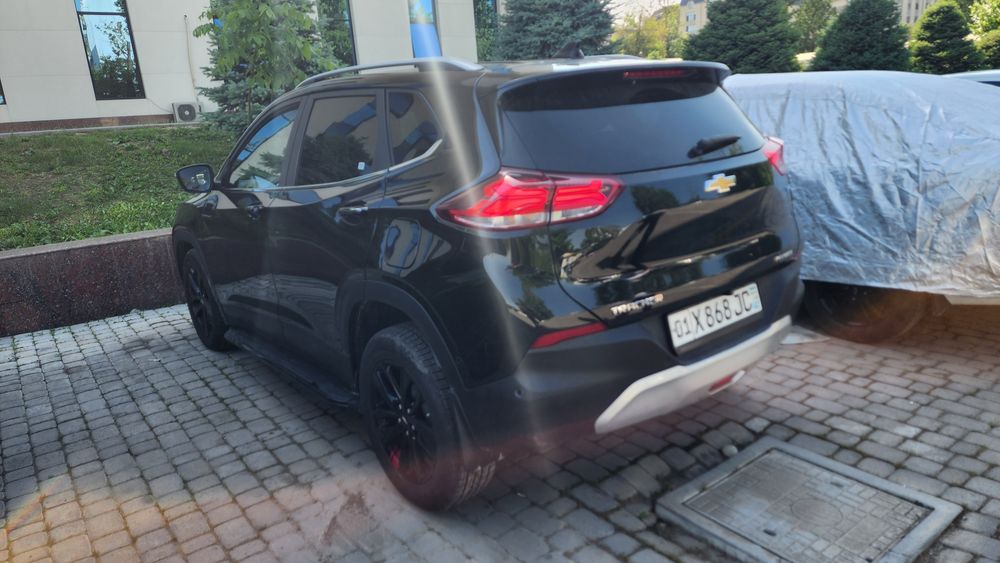 Chevrolet Tracker 2023 — 4