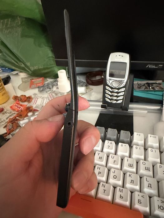 Kriscet legushka nokia 6275