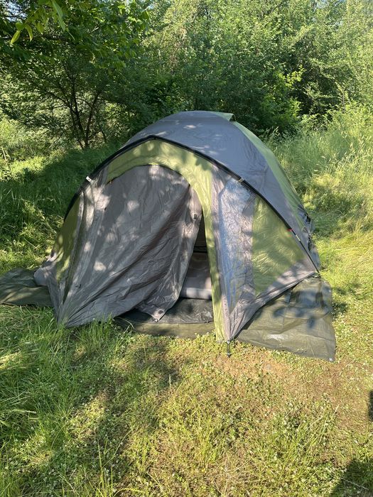 Палатка Coleman Darwin 4+