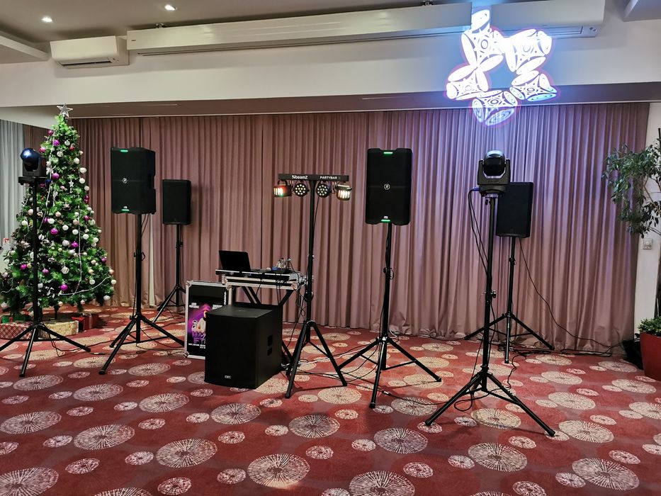 DJ EVENIMENTE | Nunta | Botez | Petreceri Private | Cununie | Muzica