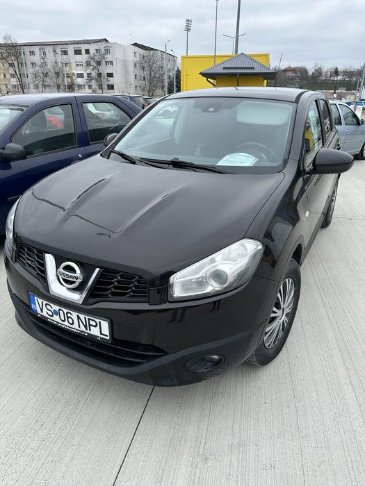 Nissan Qashqai 2013 Benzina