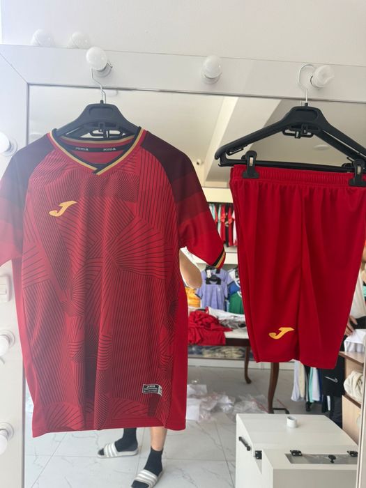 Футбольная форма