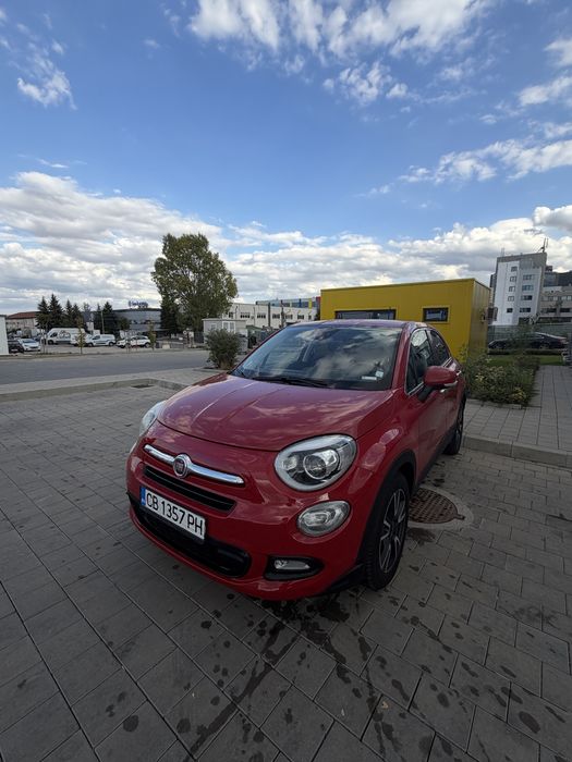 Fiat 500x 1.6 Multijet