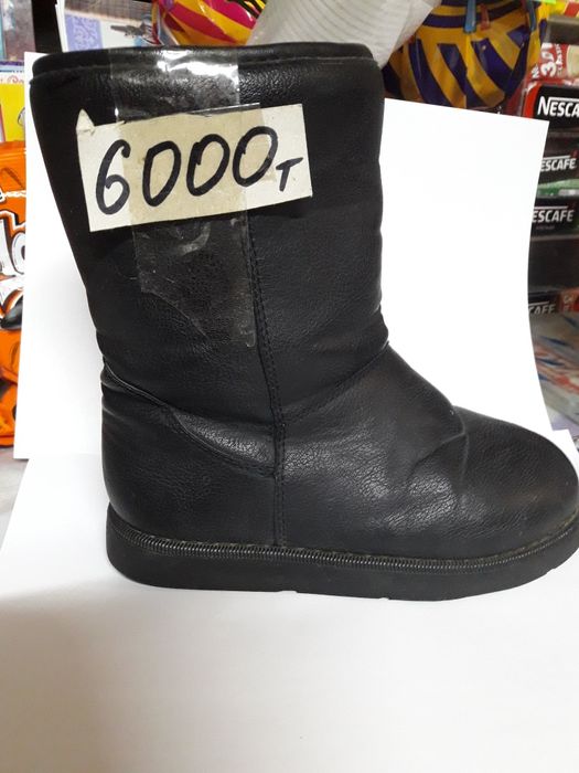 Обувь детская зимняя