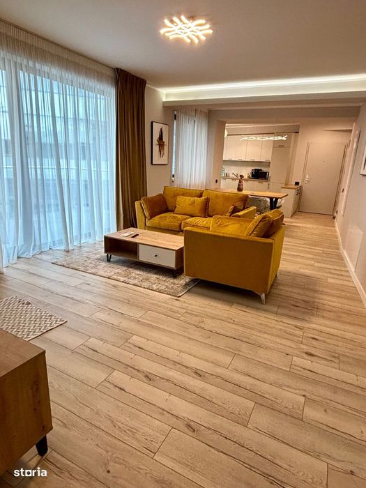 Apartament 3 camere de inchiriat | P-ta Romana | Lux | Parcare Subtera