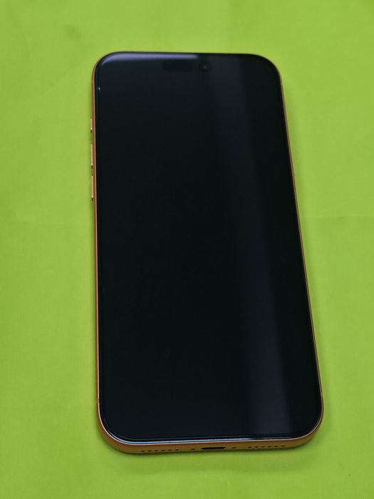 ***КАТО НОВ 256GB iPhone 17 Pro Max Гаранция Yettel 3г. 2028 ORANGE