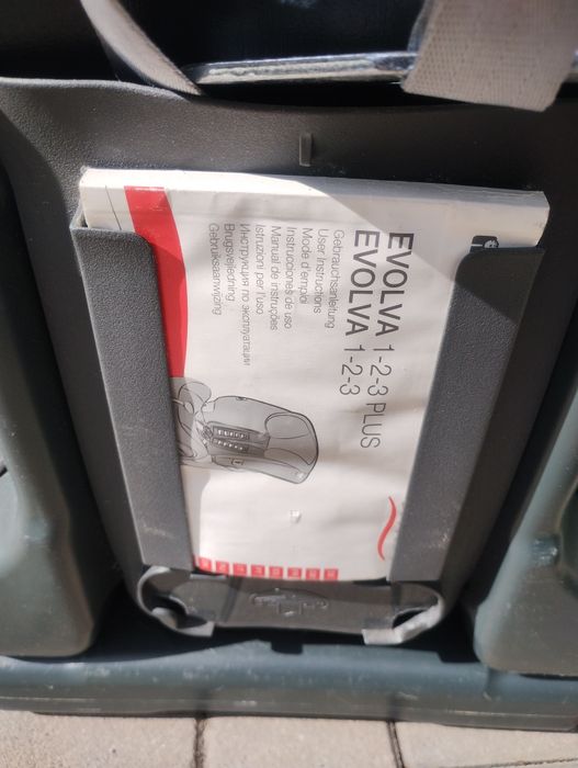 Детско столче за кола Britax Römer Evolva 123 (9 м. - 12 г.) 9 - 36 кг.