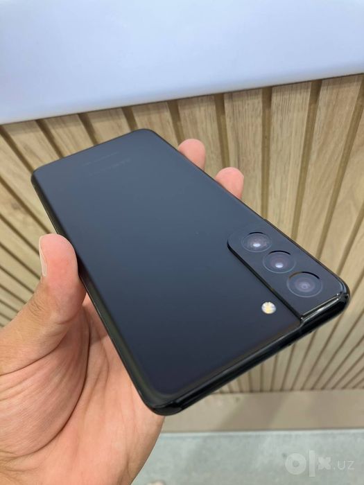 Samsung S21+ black +5G