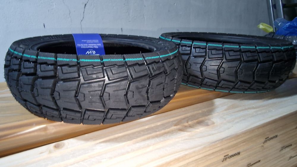 Anvelope trotinetă 10x2.75-6.5   noi