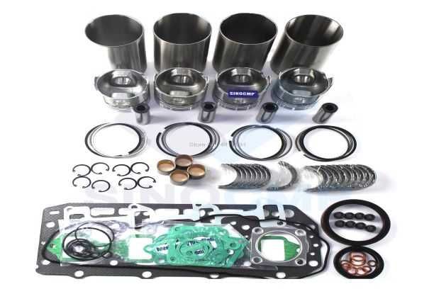 Reparatii de motoare utilaje .