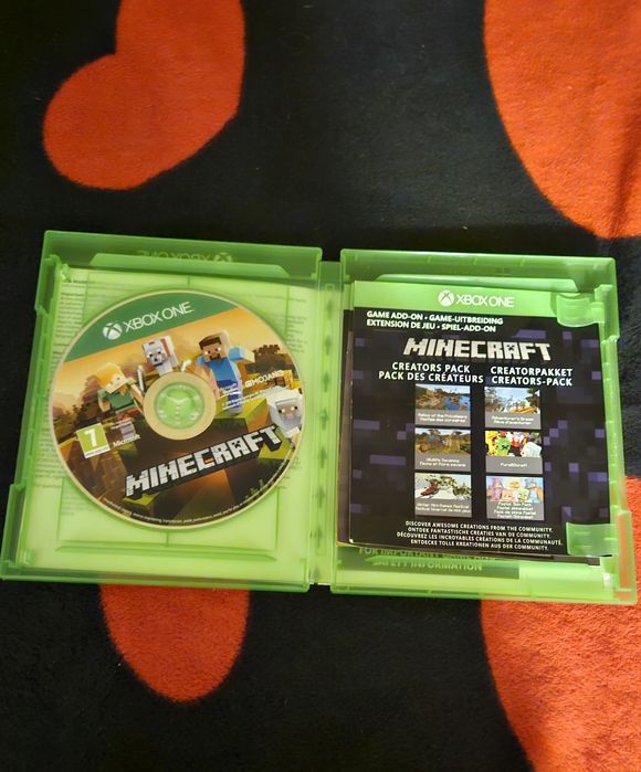 Minecraft Xbox One