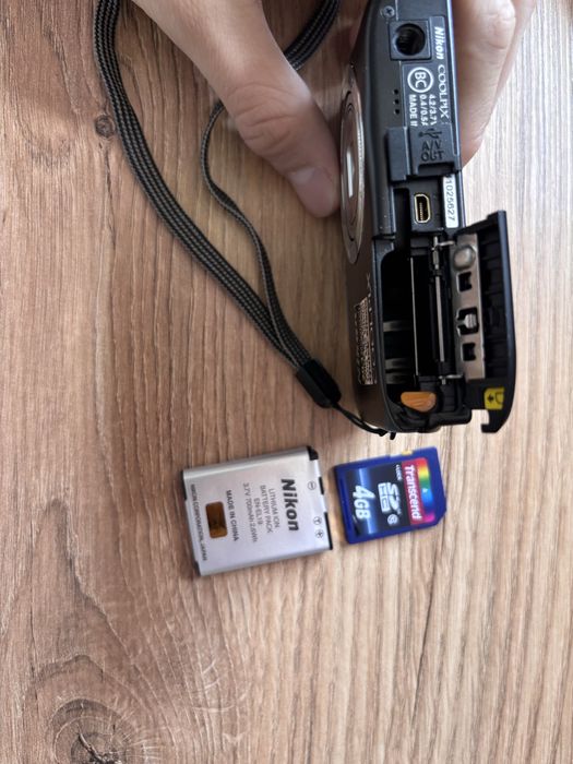 Nikon камера продается