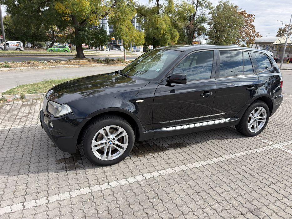 Bmw X3 E83 FaceLift 3.0SD