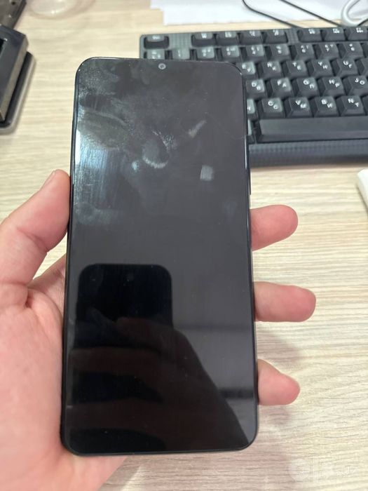 VIVO Y21 каробка документи билан