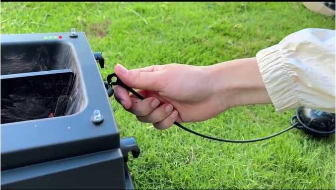 Сонар Fish finder Z70 (стойка за лодка + усилваща обхвата антена )