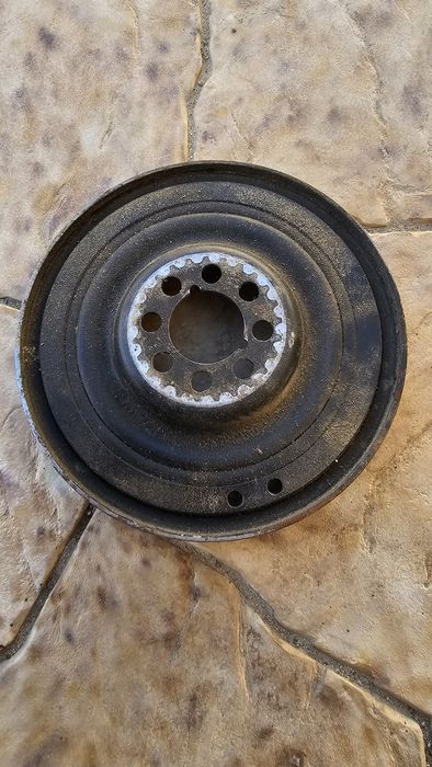 Шкив коленвала A6 3.0 ASN BBJ