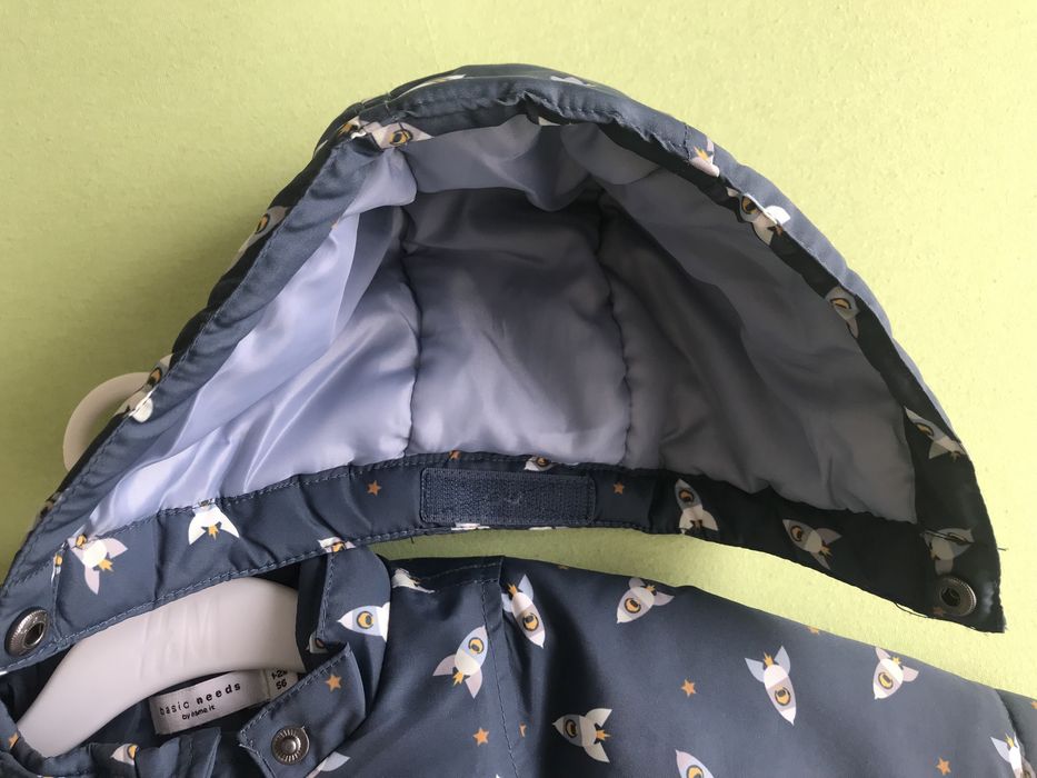 Пролетно яке за бебе