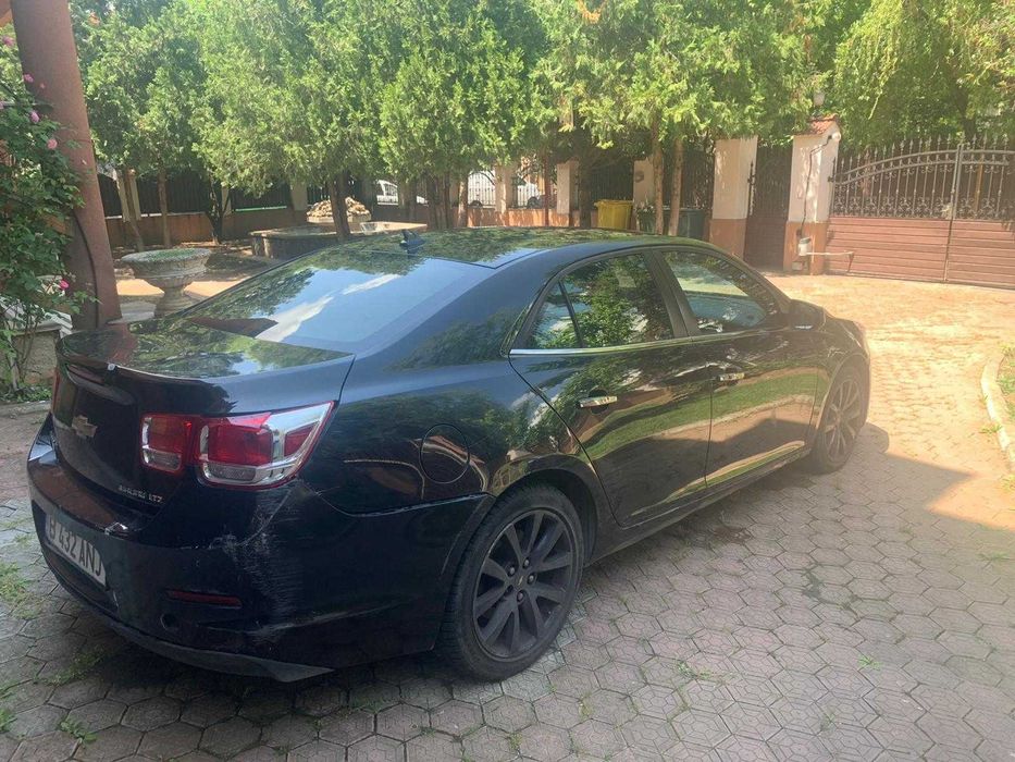 Chevrolet Malibu 2012 Automat [Defect]
