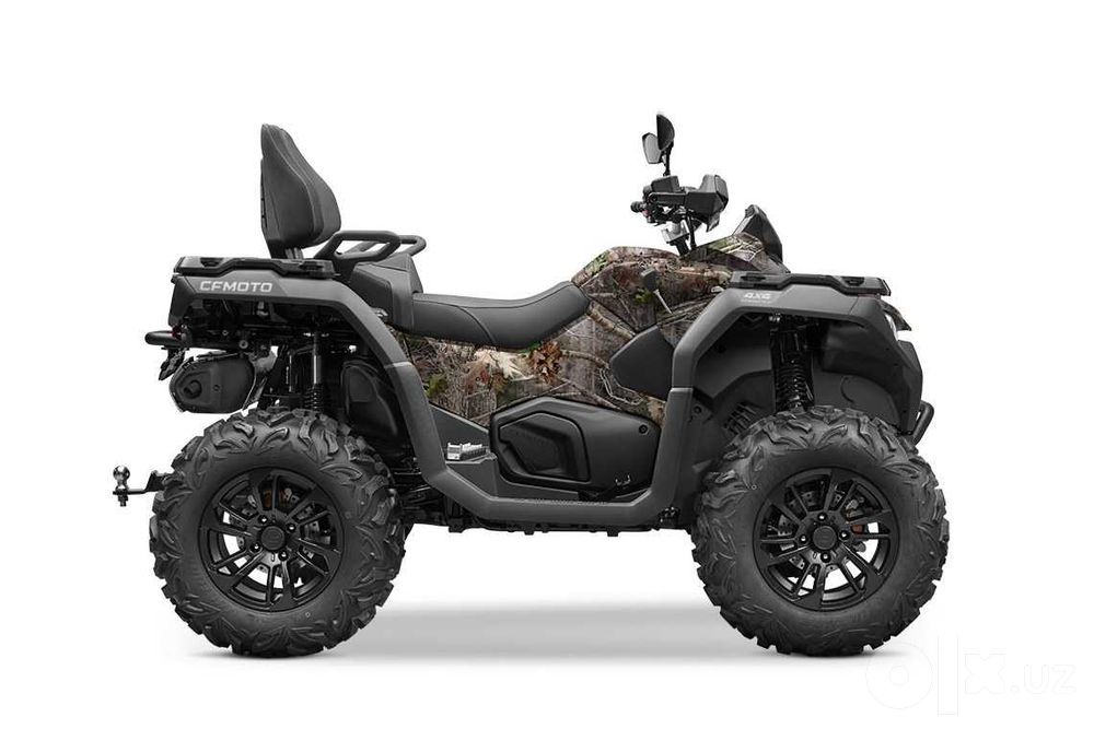CFMOTO CFORCE 1000 TOURING PRO — новый, рассрочка без взноса