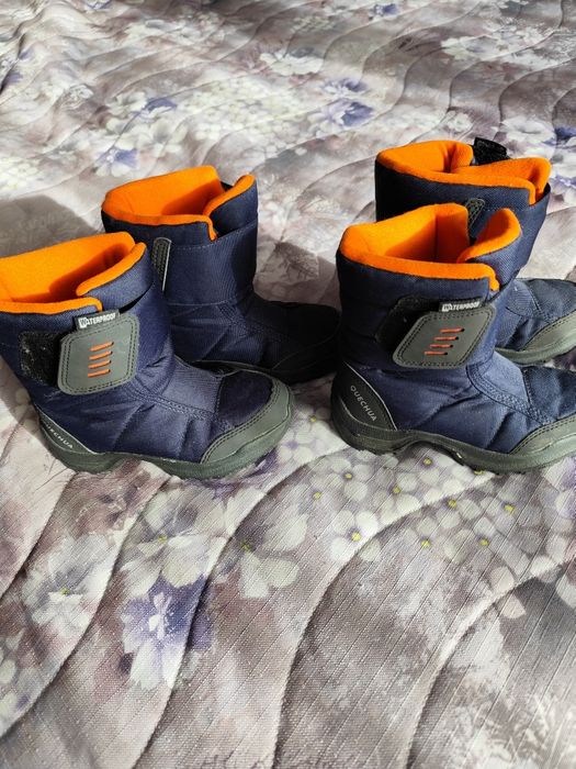 Детски ботуши/апрески Quechua