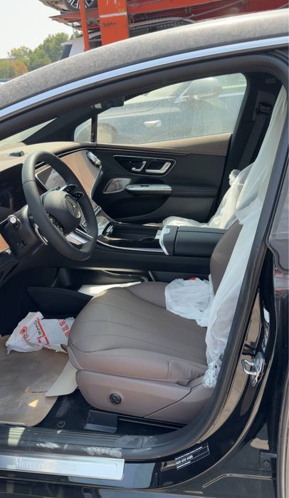 Mercedes Benz EQE 500 4matic 2025 Bez Probeg