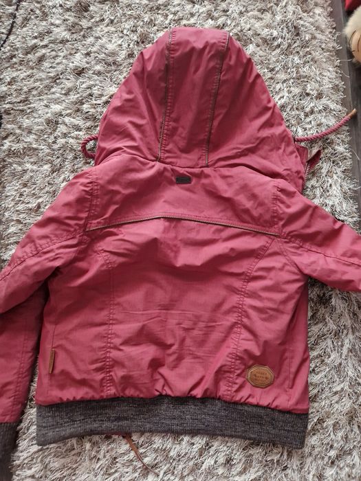 Geaca groasa Naketano